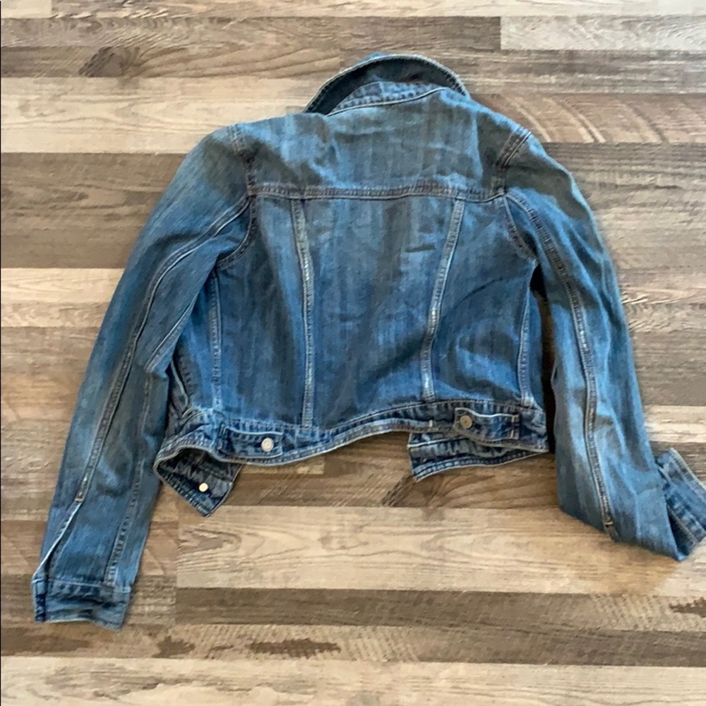 Jean jacket - Picture 2 of 2